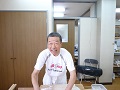 町田先生の画像
